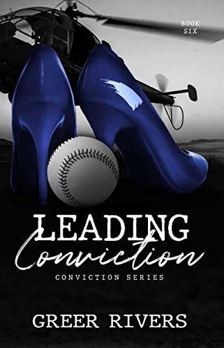 Leading Conviction book cover