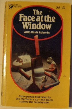 The Face at the Window book cover