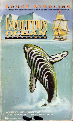 The Harlan Ellison Discovery book cover 3