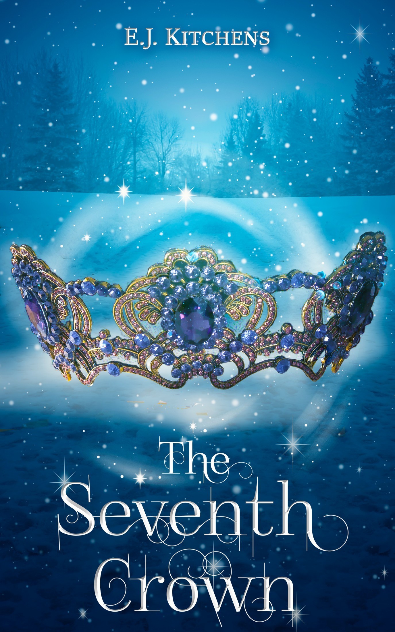 The Seventh Crown book cover