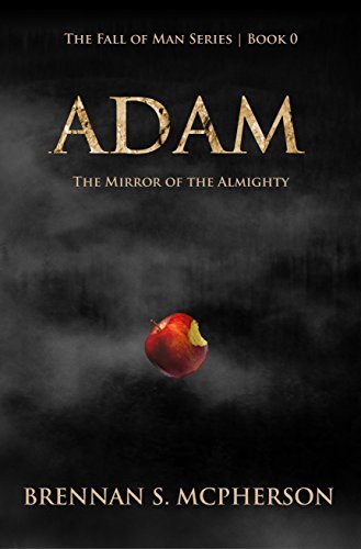 Adam book cover
