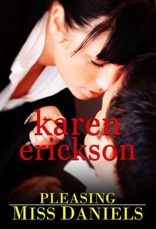Pleasing Miss Daniels book cover