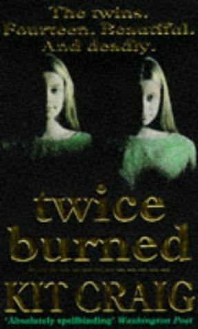 Twice Burned book cover
