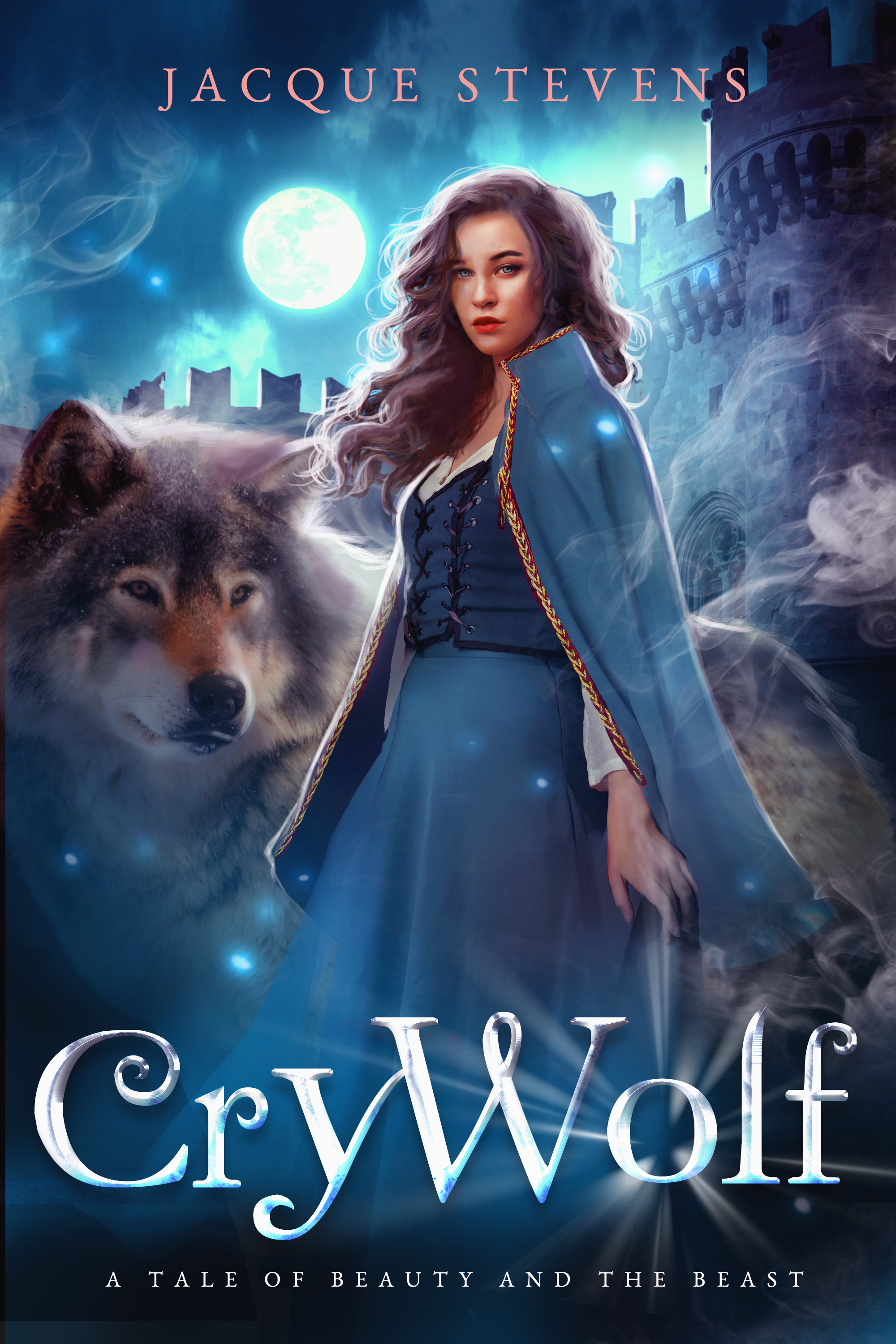HighTower Fairytales book cover 1