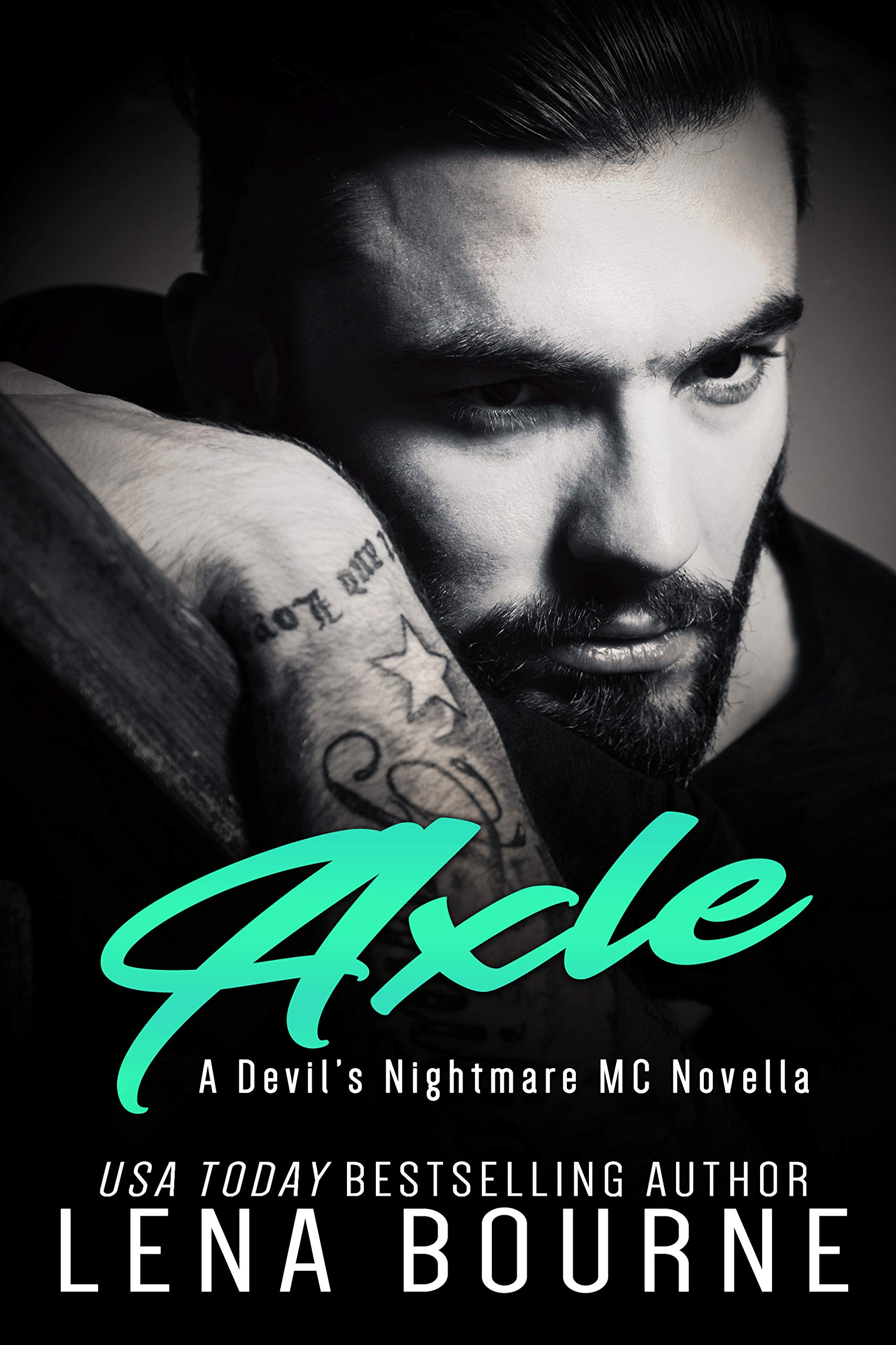 Axle book cover