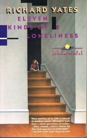 Eleven Kinds of Loneliness book cover
