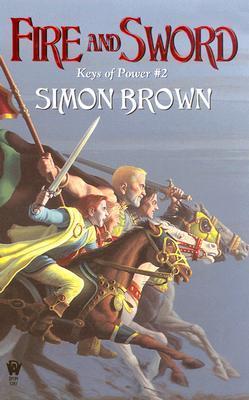 Keys of Power book cover 2