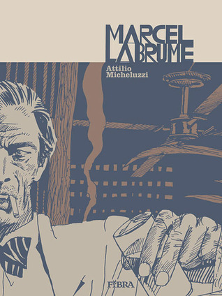 Marcel Labrume book cover 1