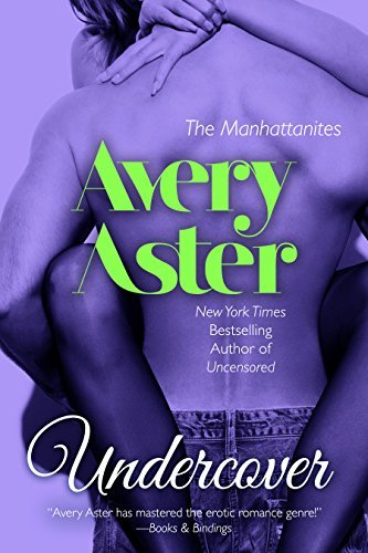 Undercover book cover