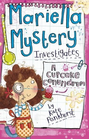 Mariella Mystery book cover 2