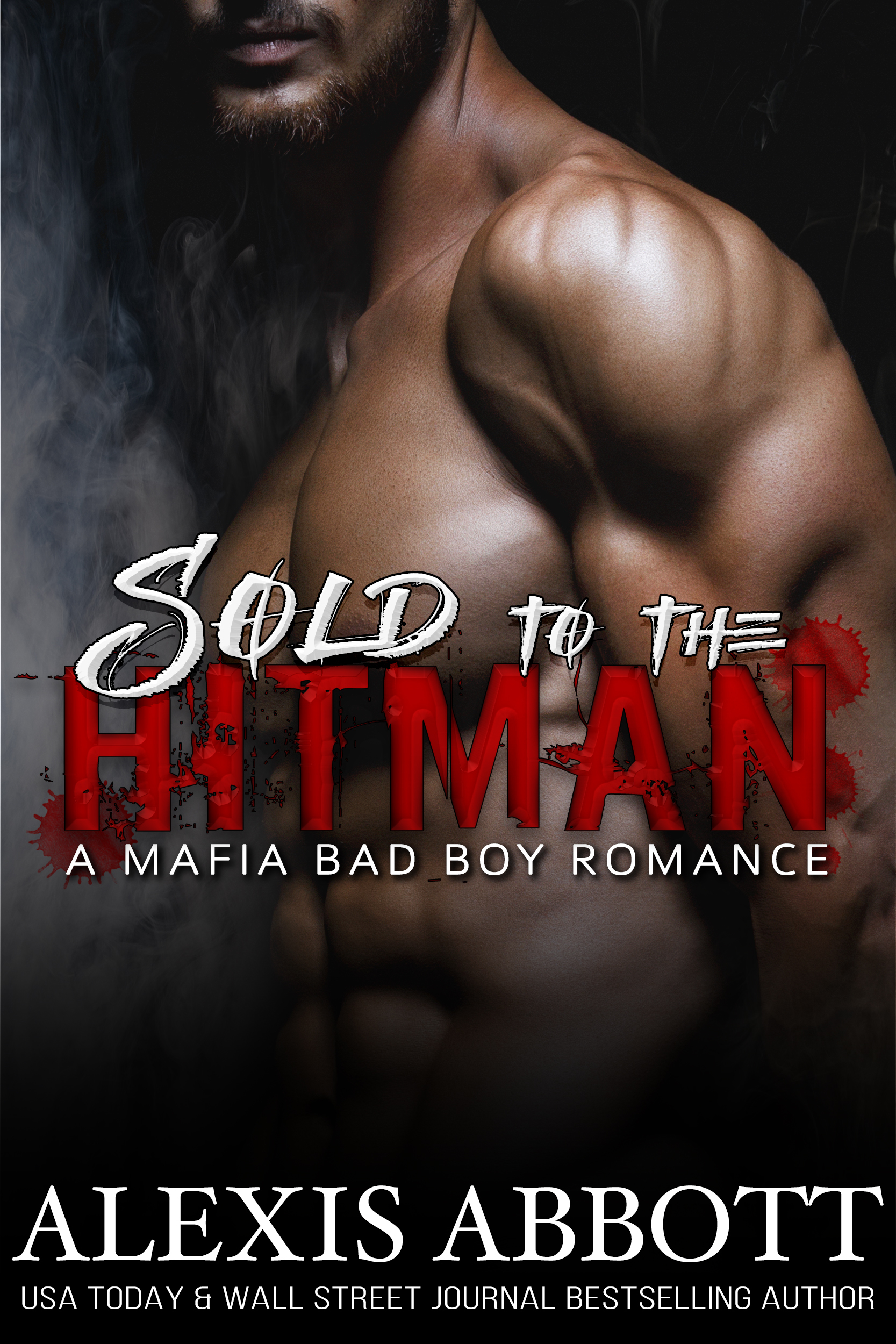 Sold to the Hitman book cover