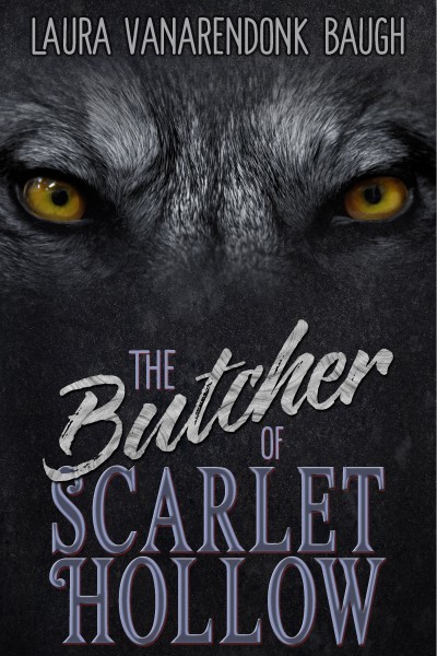 The Butcher of Scarlet Hollow book cover