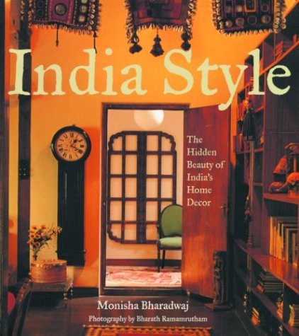 India Style book cover