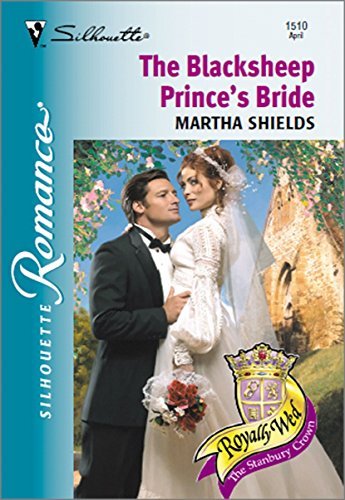 The Blacksheep Prince's Bride book cover