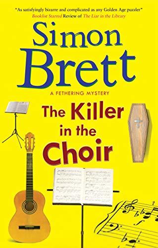 The Killer in the Choir book cover