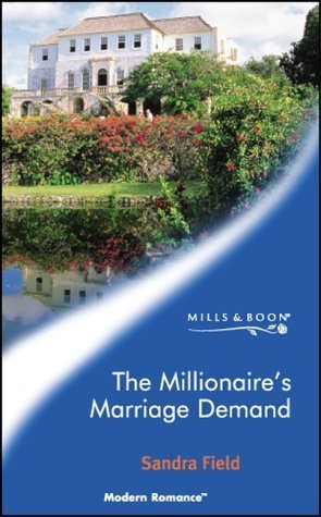 Millionaire Marriages book cover 1