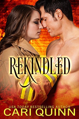 Rekindled book cover