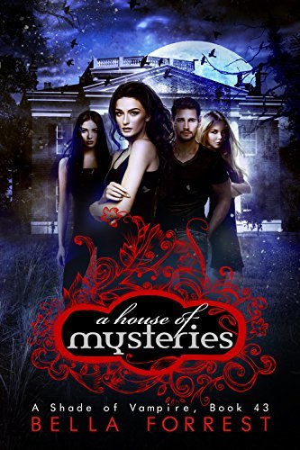 A House of Mysteries book cover