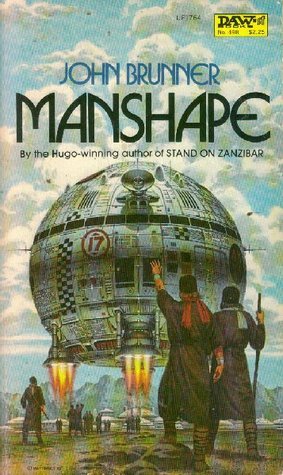 Manshape book cover