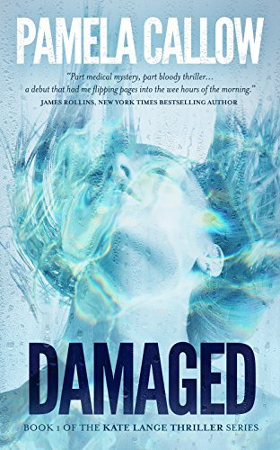 Kate Lange book cover 1