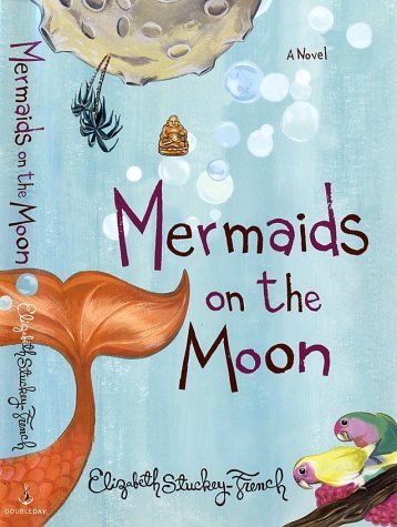 Mermaids on the Moon book cover