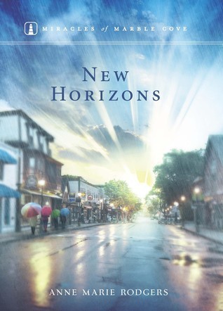 New Horizons book cover
