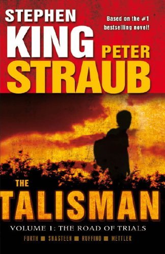 The Talisman book cover