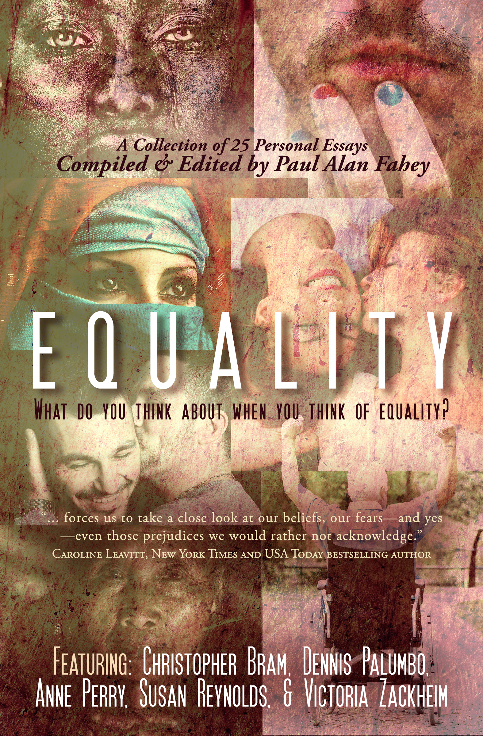Equality book cover