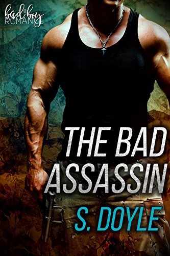 The Bad Assassin book cover