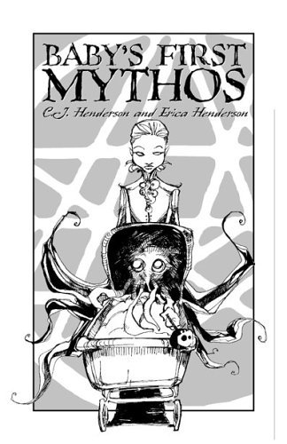 Baby's First Mythos book cover