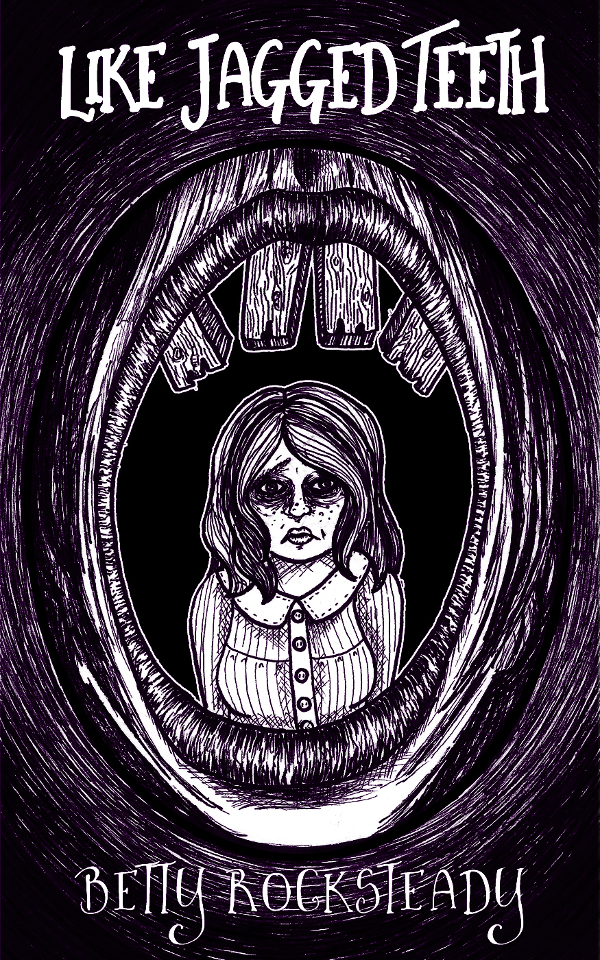 Like Jagged Teeth book cover