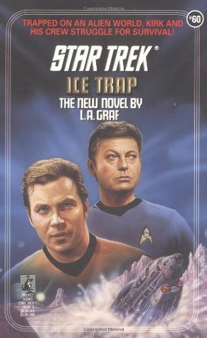 Ice Trap book cover