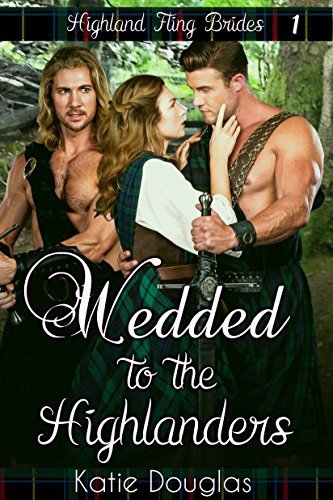 Highland Fling Brides book cover 1