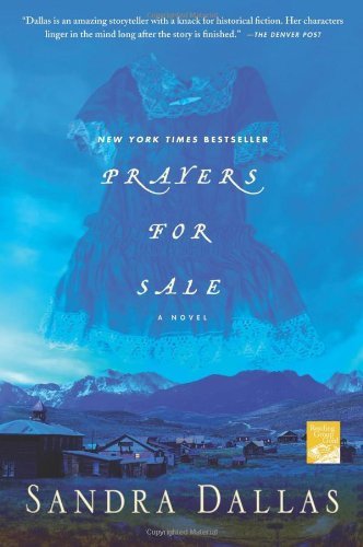 Prayers for Sale book cover