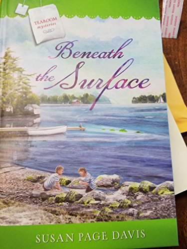 Beneath the surface book cover