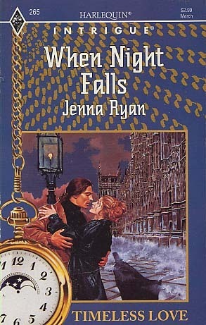 When Night Falls book cover