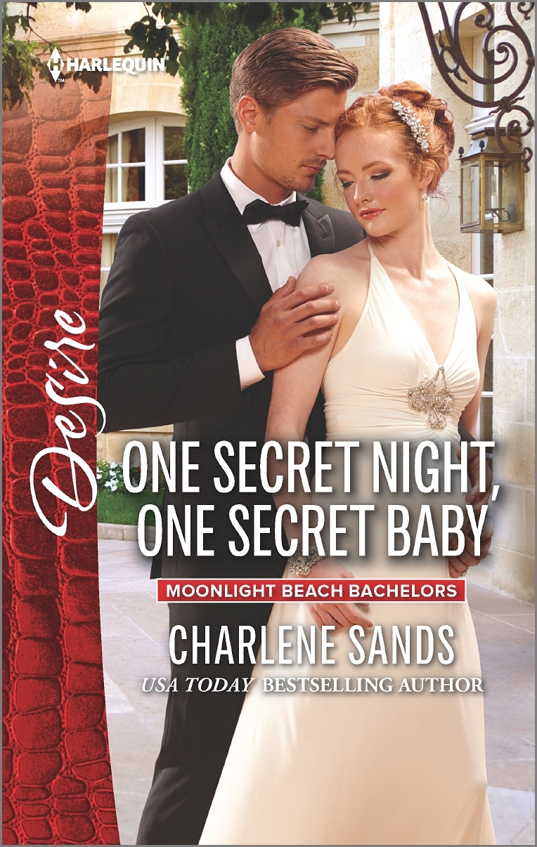 Moonlight Beach Bachelors book cover 3