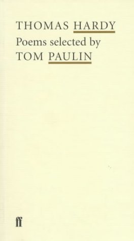 Thomas Hardy book cover