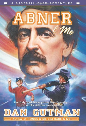 Abner & Me book cover