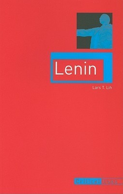 Lenin book cover