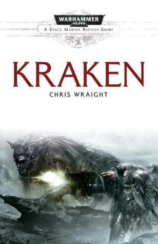 Kraken book cover