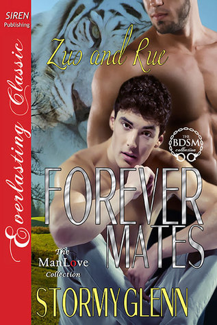 Forever Mates book cover 2