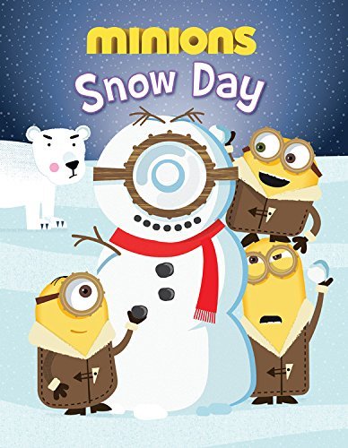 Minions book cover