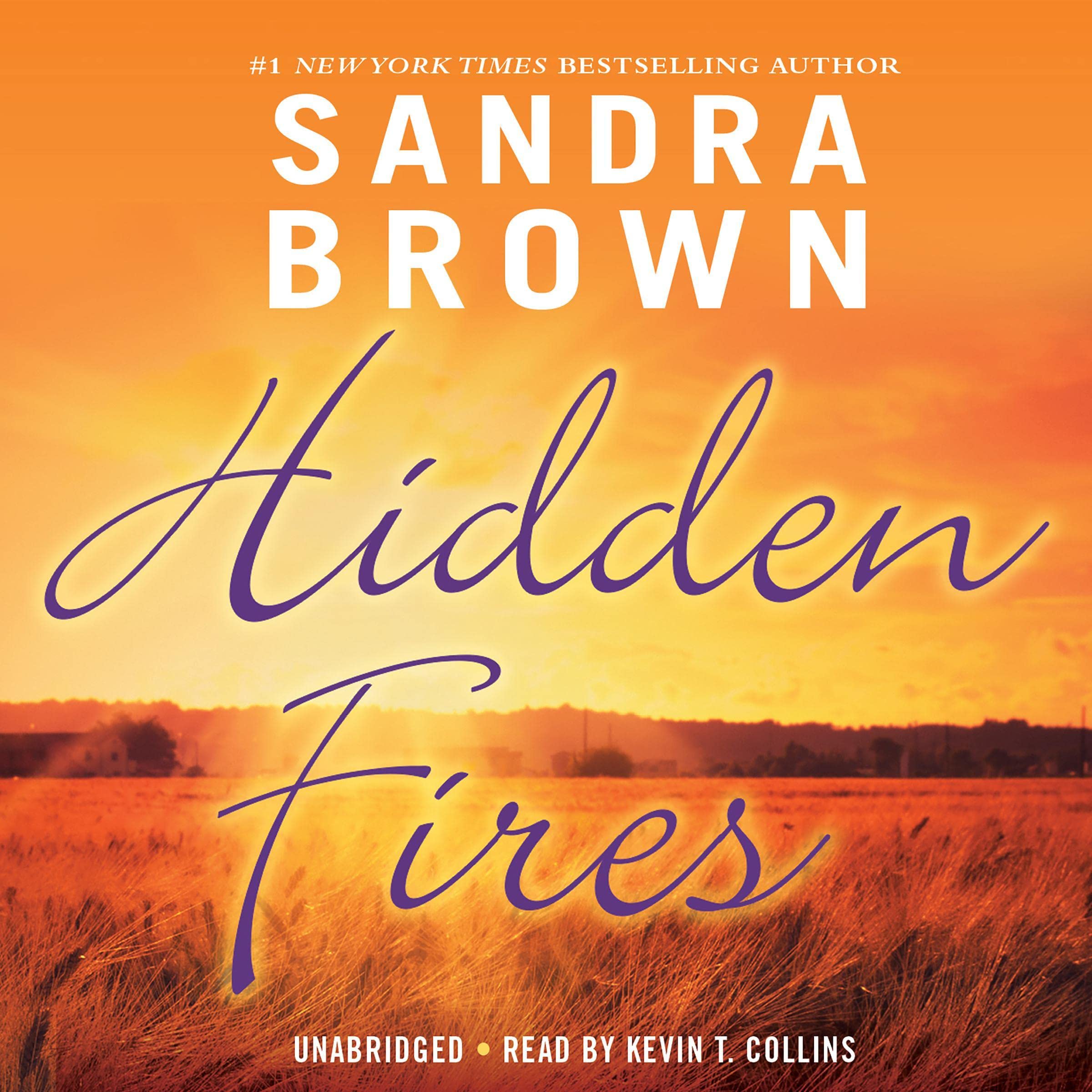 Hidden Fires book cover