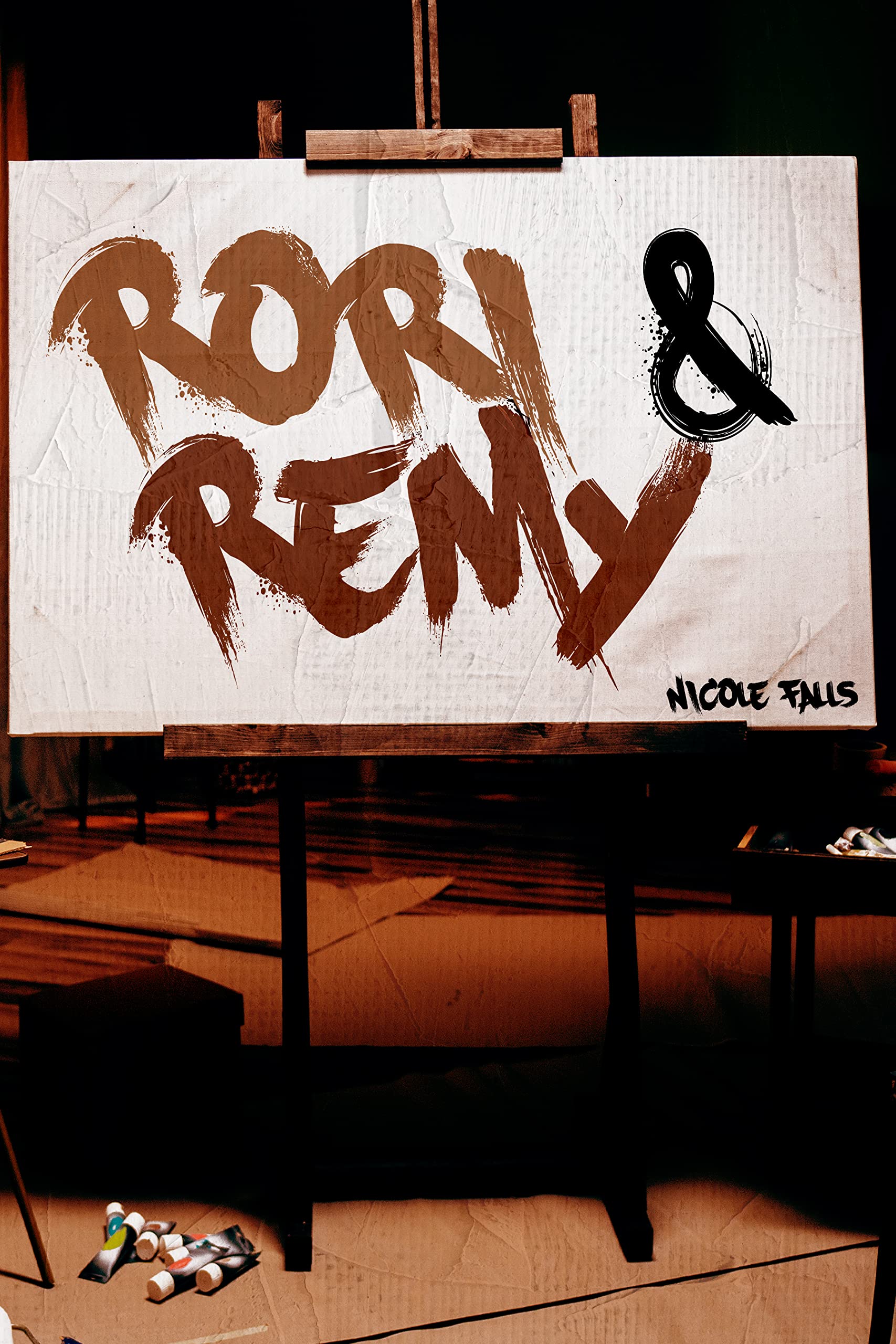 Rori & Remy book cover
