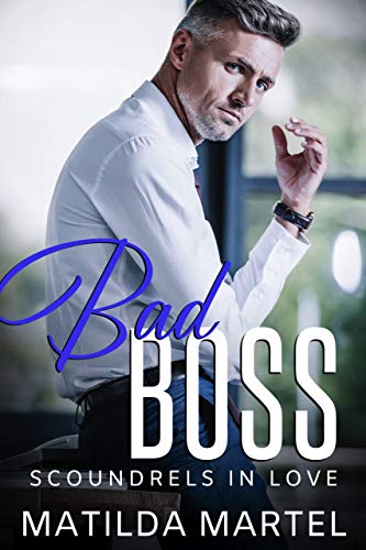 Bad Boss book cover