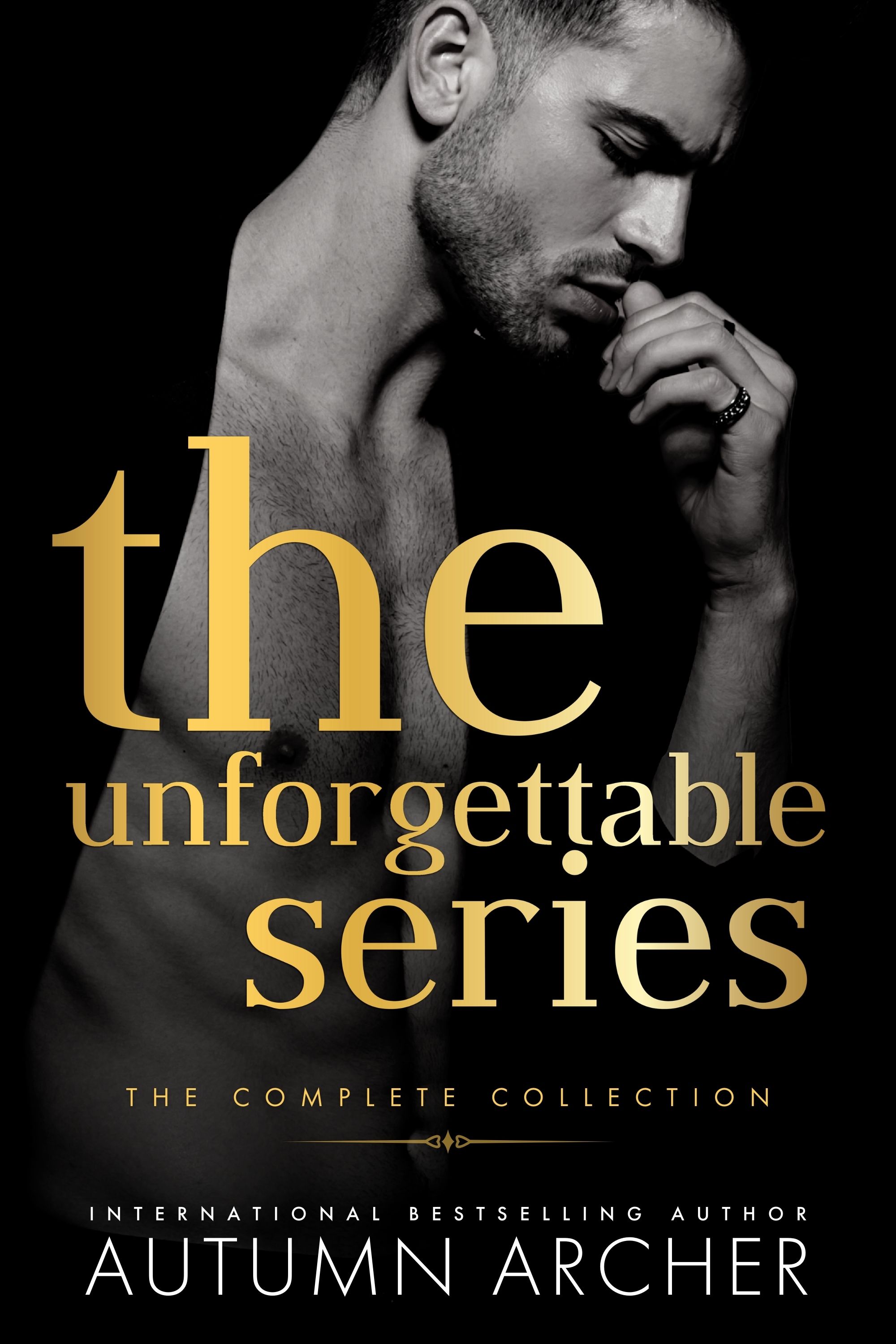 The Unforgettable Series book cover