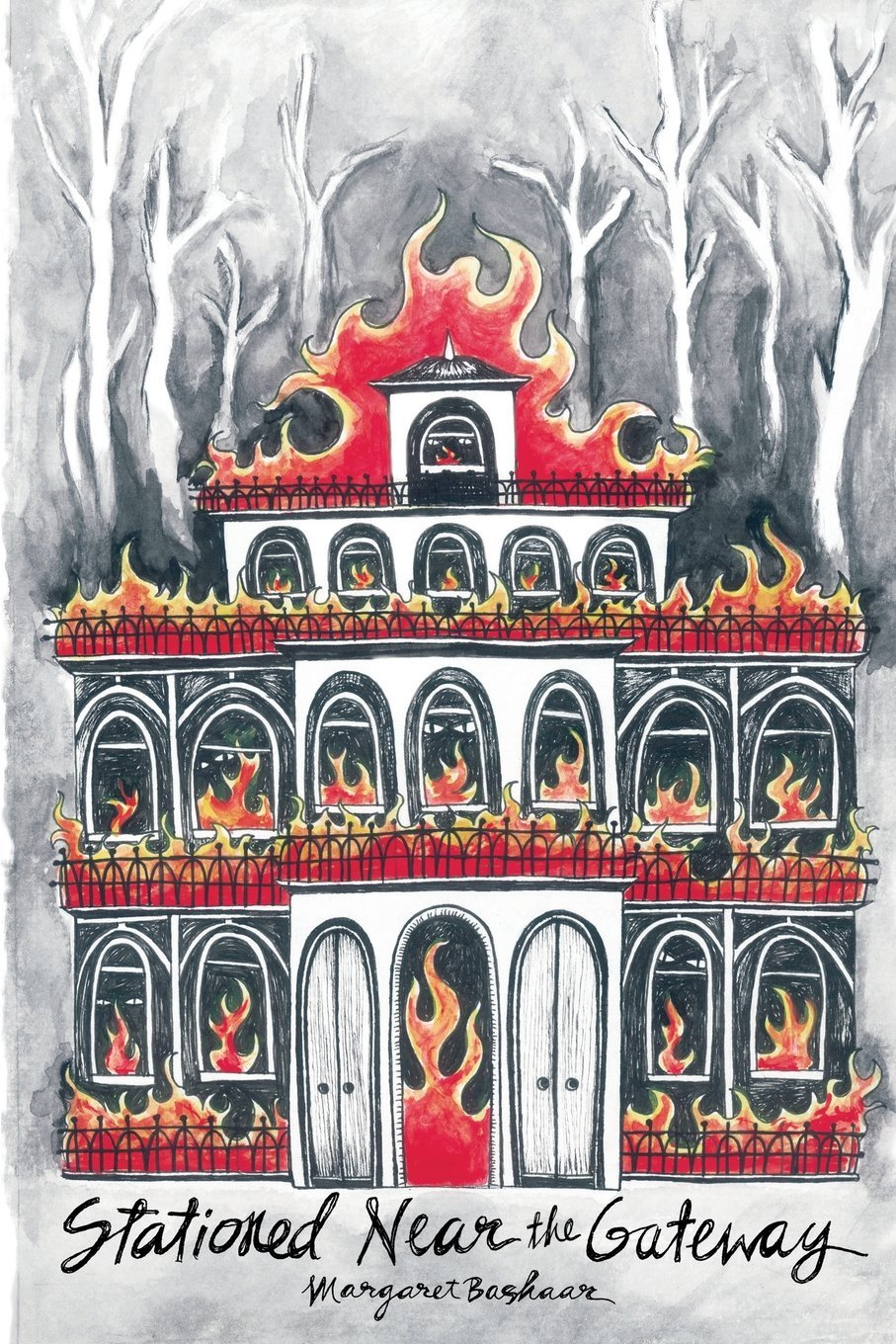 Stationed Near the Gateway book cover
