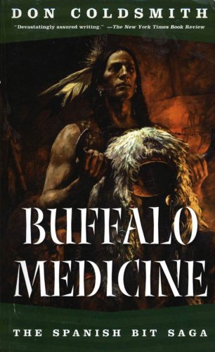 Buffalo Medicine book cover