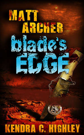 Matt Archer book cover 2
